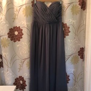 Hayley Paige Occasions Long Dress